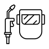 معدات اللحام