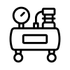 معدات الهواء المضغوط